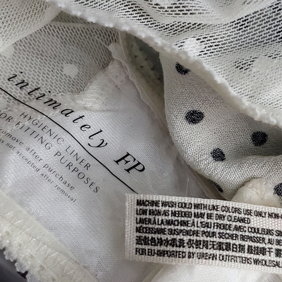 Free People One on One Date Bodysuit - Picture 8 of 9